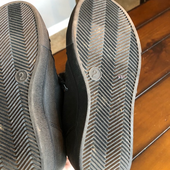 ❤️Girl’s Steve Madden Wedge Boots❤️ - Picture 2 of 5